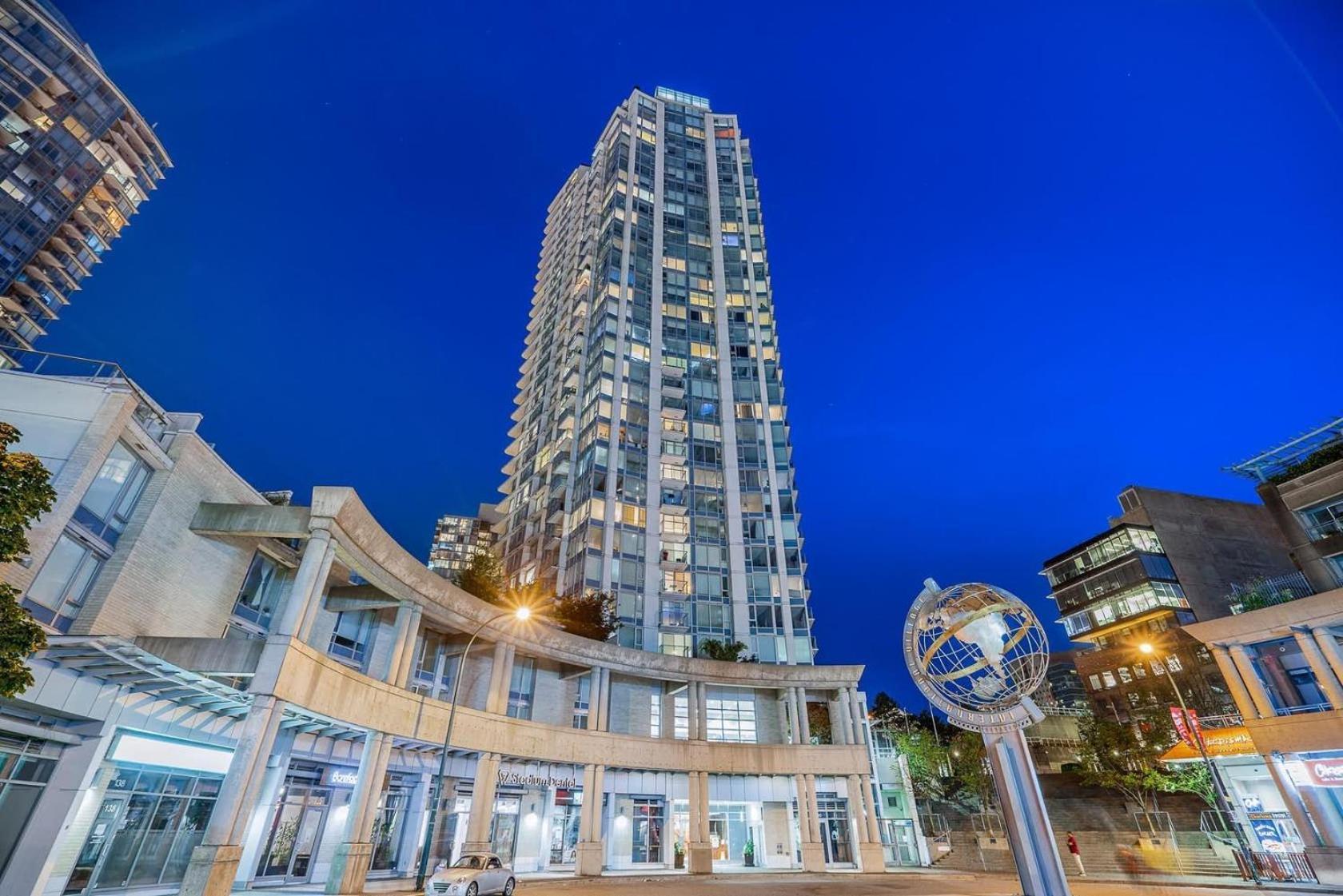 Beautiful Bright Modern Condo With Water View And Ac In Dt Vancouver 2Br,3Bd,2Bt Sleeps 6 Guests Free Parking Netflix Included Exteriör bild